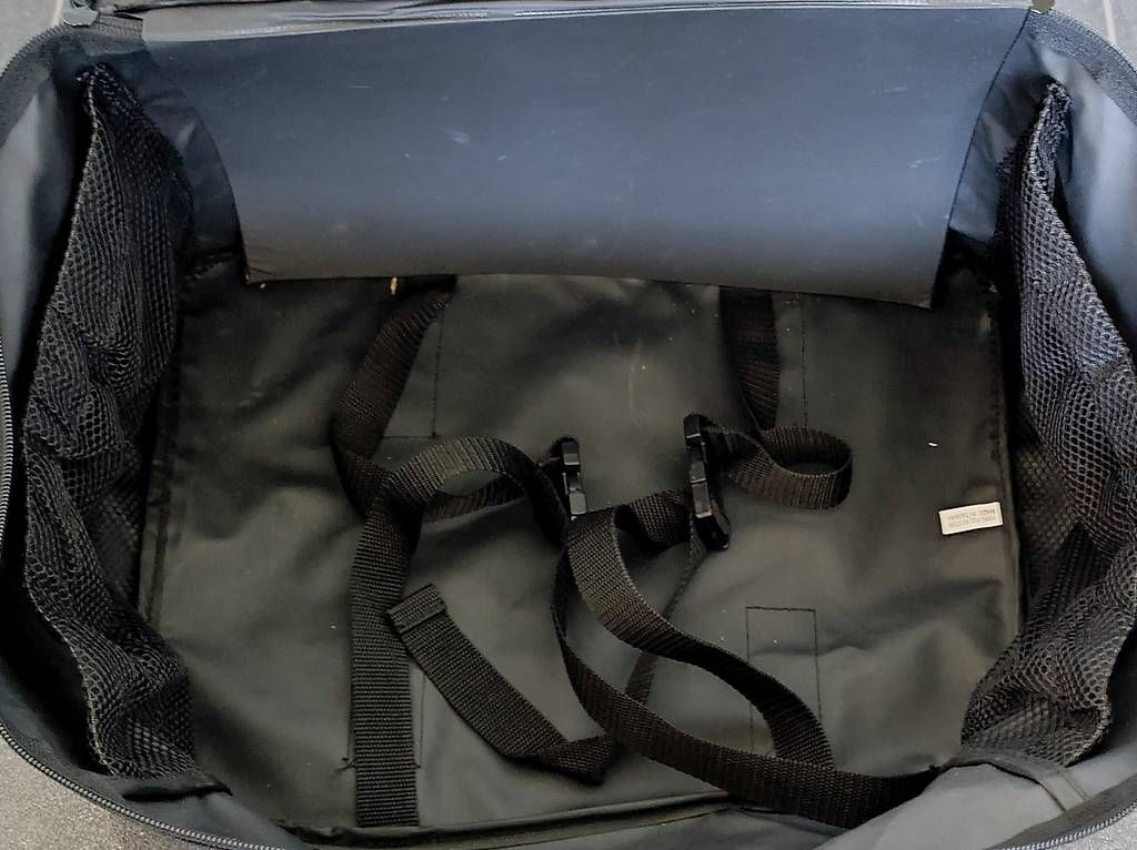 Harley-Davidson Topcase: Sac Souple intérieur pour top case Harley – Usato da Torny le Grand venduto da cla_w6np 3