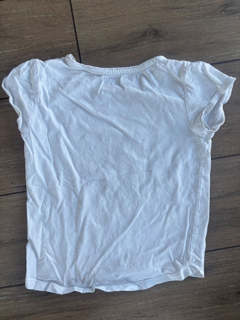Camicette, T-shirt & Top: 110-116_Okaidi_Baumwolle – Usato da Versegeres venduto da kista 3
