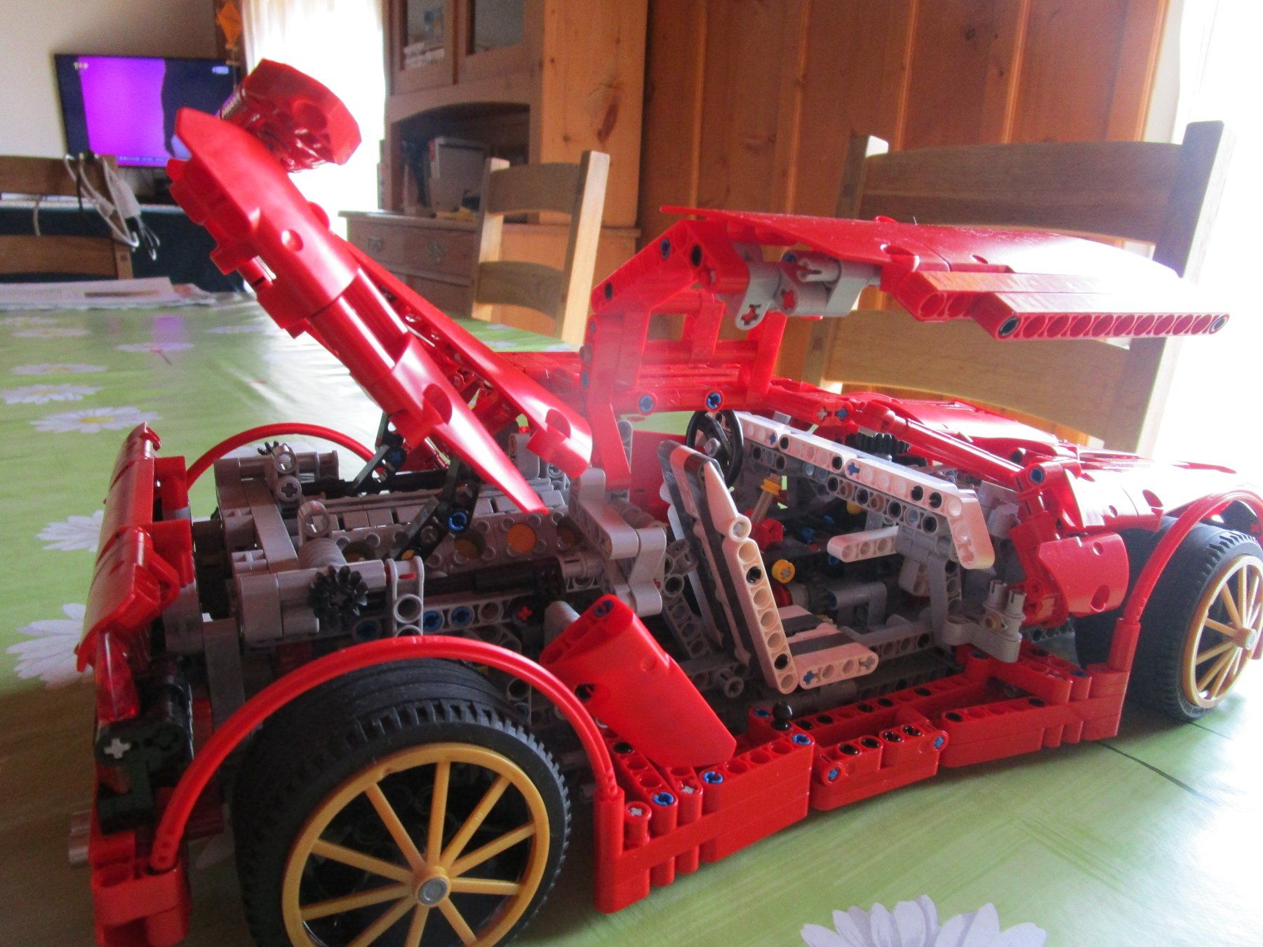 Lego Kit di costruzioni: Vampire Gt Lego. – Usato da Leytron venduto da ACLEONARD01 3