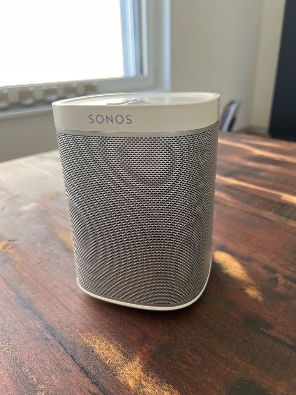 Sonos Lautsprecher: Sonos Play:1 Weiss – Gebraucht aus Kaisten von