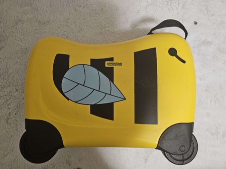 Kids' Rolling Suitcase, American Tourister