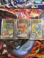 Pokémon Karten – 3er Set BGS Graded Sequential