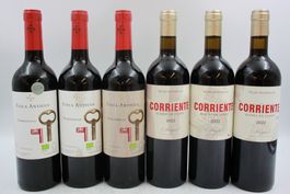 3x Tempranillo/ 3x Corriente Rioja (26081460Z)