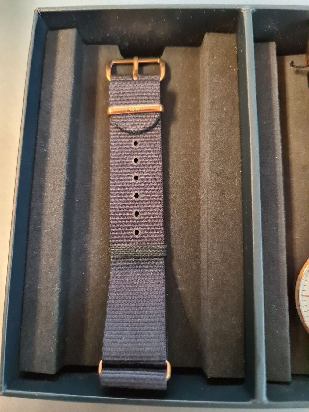 Daniel Wellington Orologi: Daniel Wellington Uhr – Nuovo e nell'imballaggio originale da Elsau venduto da oli_2tdc 2