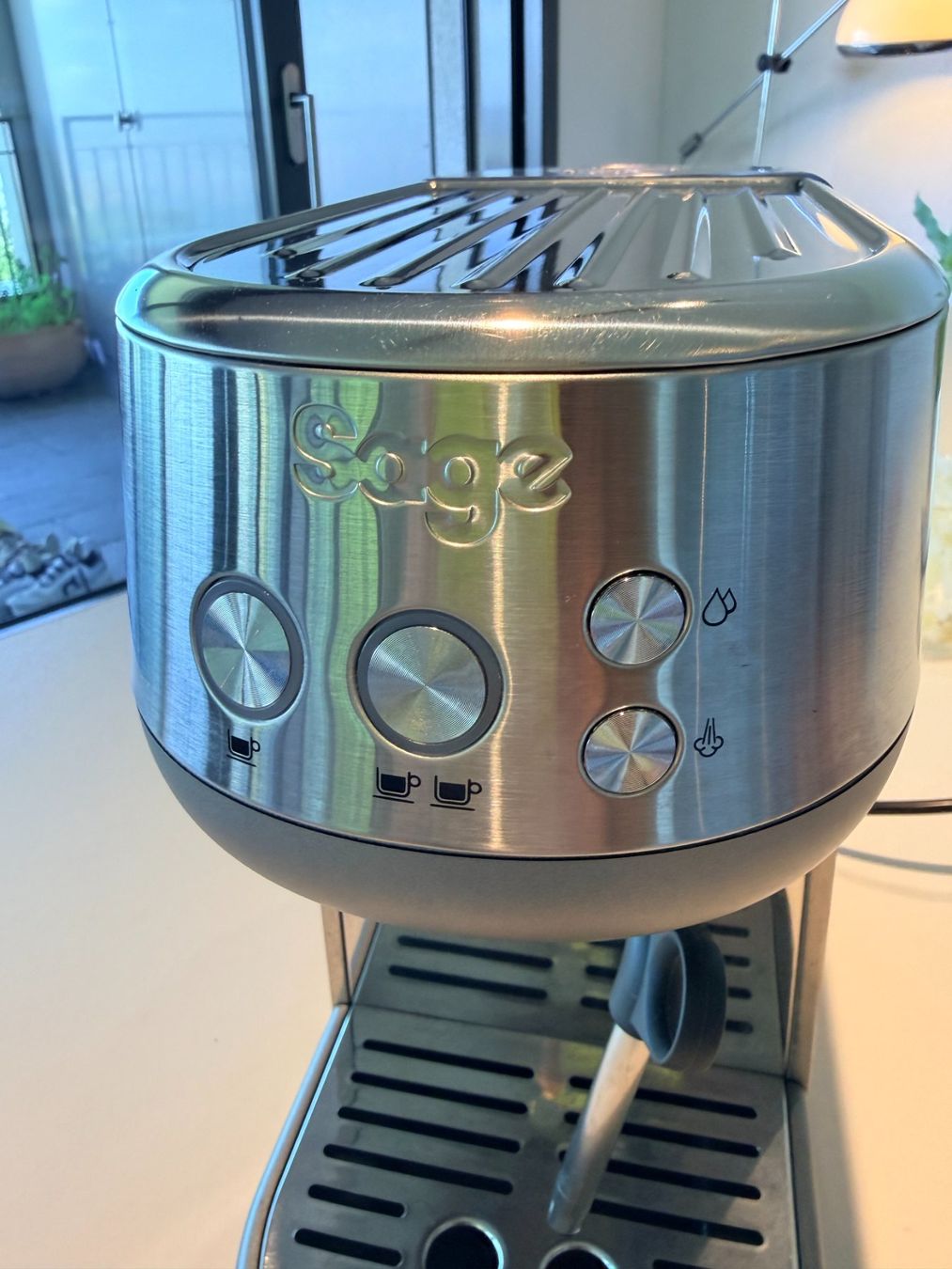 Sage Macchine per caffè & Macchine per espresso: Sage Bambino espresso machine – Usato da Zürich venduto da obeattie 8
