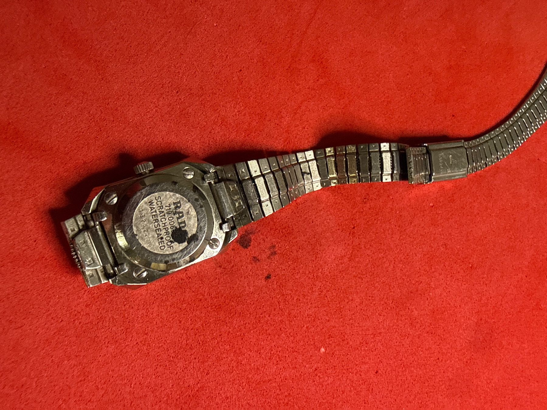 Rado Uhren: Rado Dia Star 24 mm – Gebraucht aus Pfeffingen von Allhandelklgwatches 3
