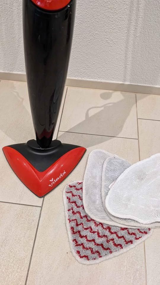 Vileda Pulitori a vapore: Vileda Steam Dampfreiniger – Usato da Ganterschwil venduto da Nike18 1