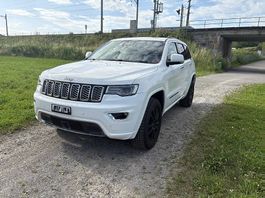 Jeep Grand Cherokee Overland 3.0 CRD AWD  Modelljahr 2018