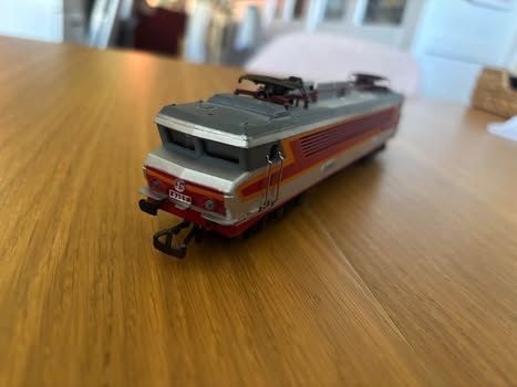 Jouef Modellini di ferrovie: Locomotive jouef  – Usato da Orbe venduto da car_8grw 1