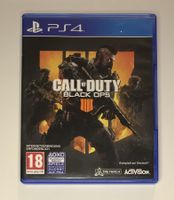 PS4 - Call of Duty: Black Ops 4