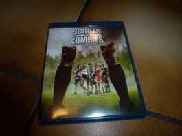 Scouts vs Zombies BLU-RAY