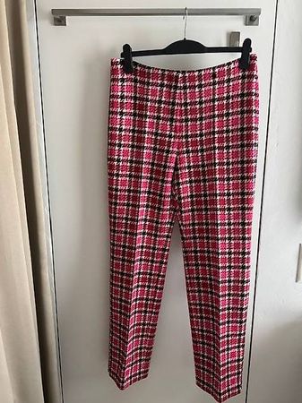Marc Cain Hose Dragon Fruit Gr. N6 44 - NEU
