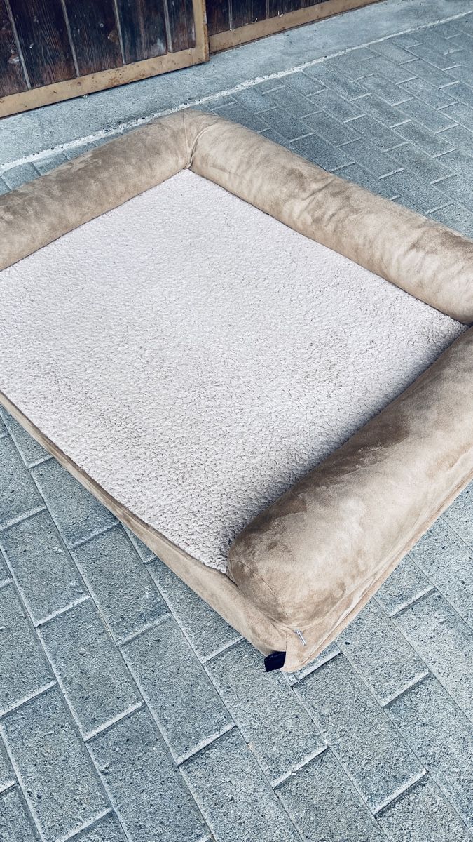 Cucce & Letti: Hundebett Feelzack beige – Usato da Kaisten venduto da FraMuK 2
