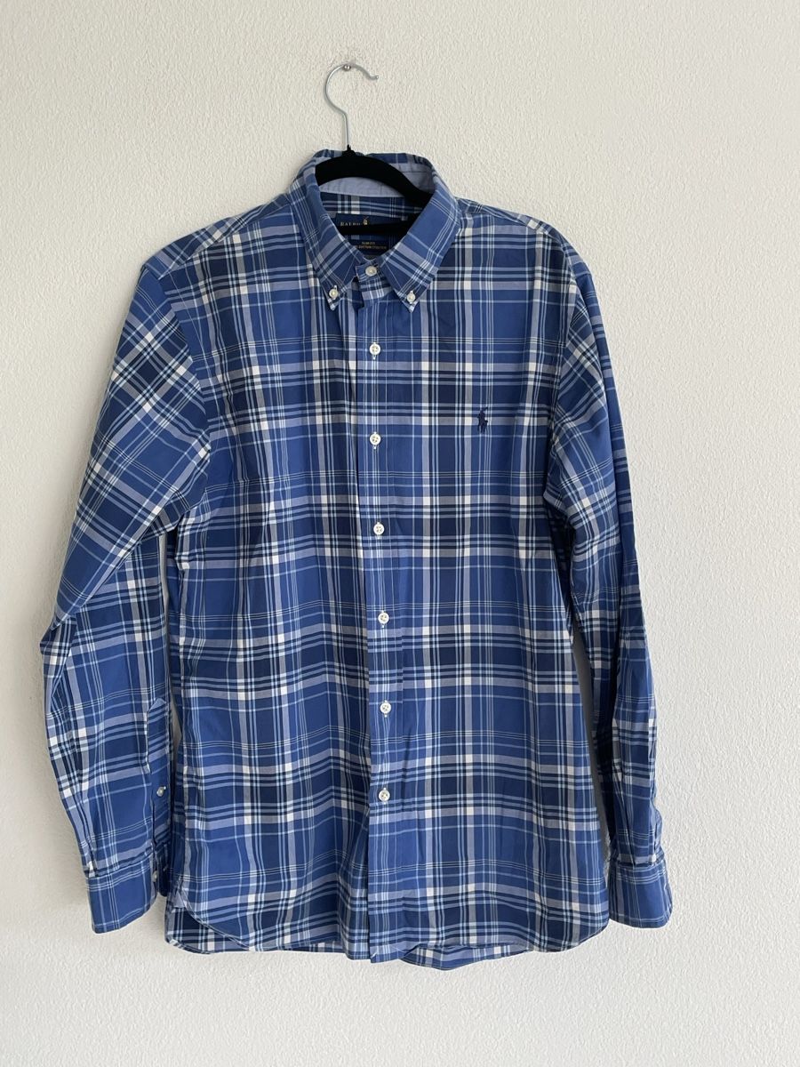Ralph Lauren Hemden: Ralph Lauren Hemd Gr. M – Gebraucht aus Richterswil von Prangins9