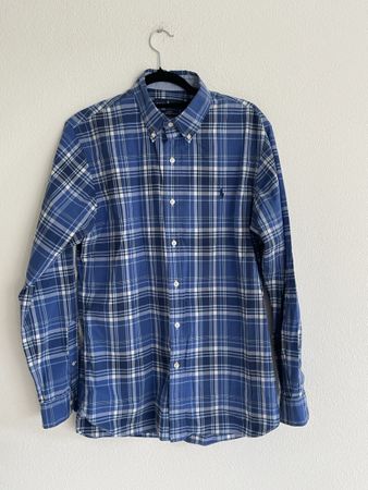 Ralph Lauren Hemd Gr. M
