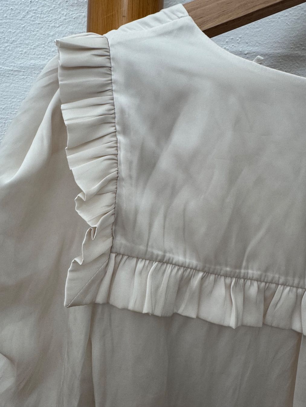 Zadig & Voltaire Camicette: Bluse Zadig und Voltaire, Gr S – Usato da Ebmatingen venduto da LuKou 5
