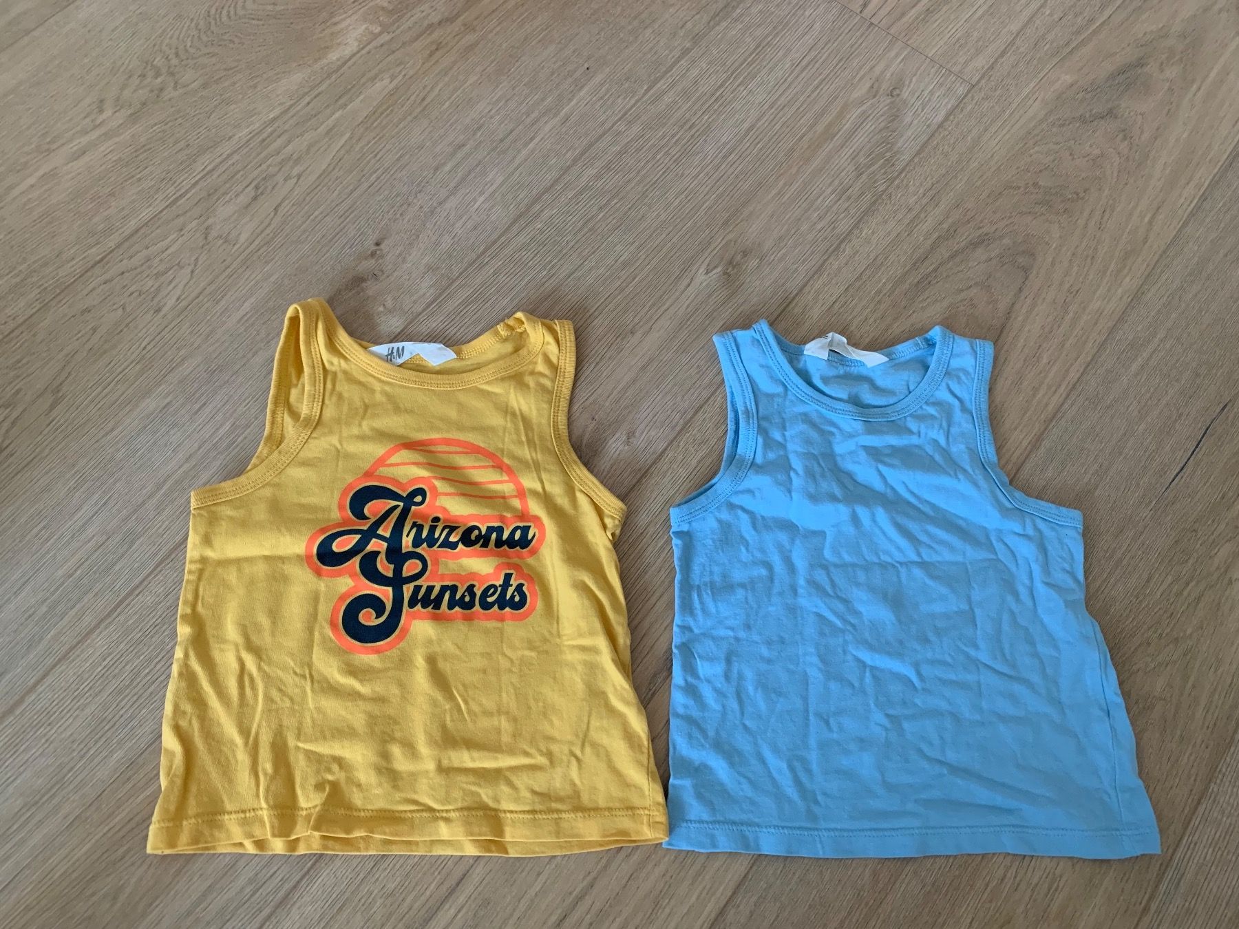 H&M Camicie, T-shirt & Polo: Shirt Grösse 92 – Usato da Ebikon venduto da Dorfschmid