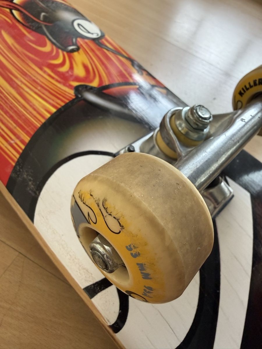 Skateboards: Cooles Skateboard – Usato da Zug venduto da jan_2pzw 2