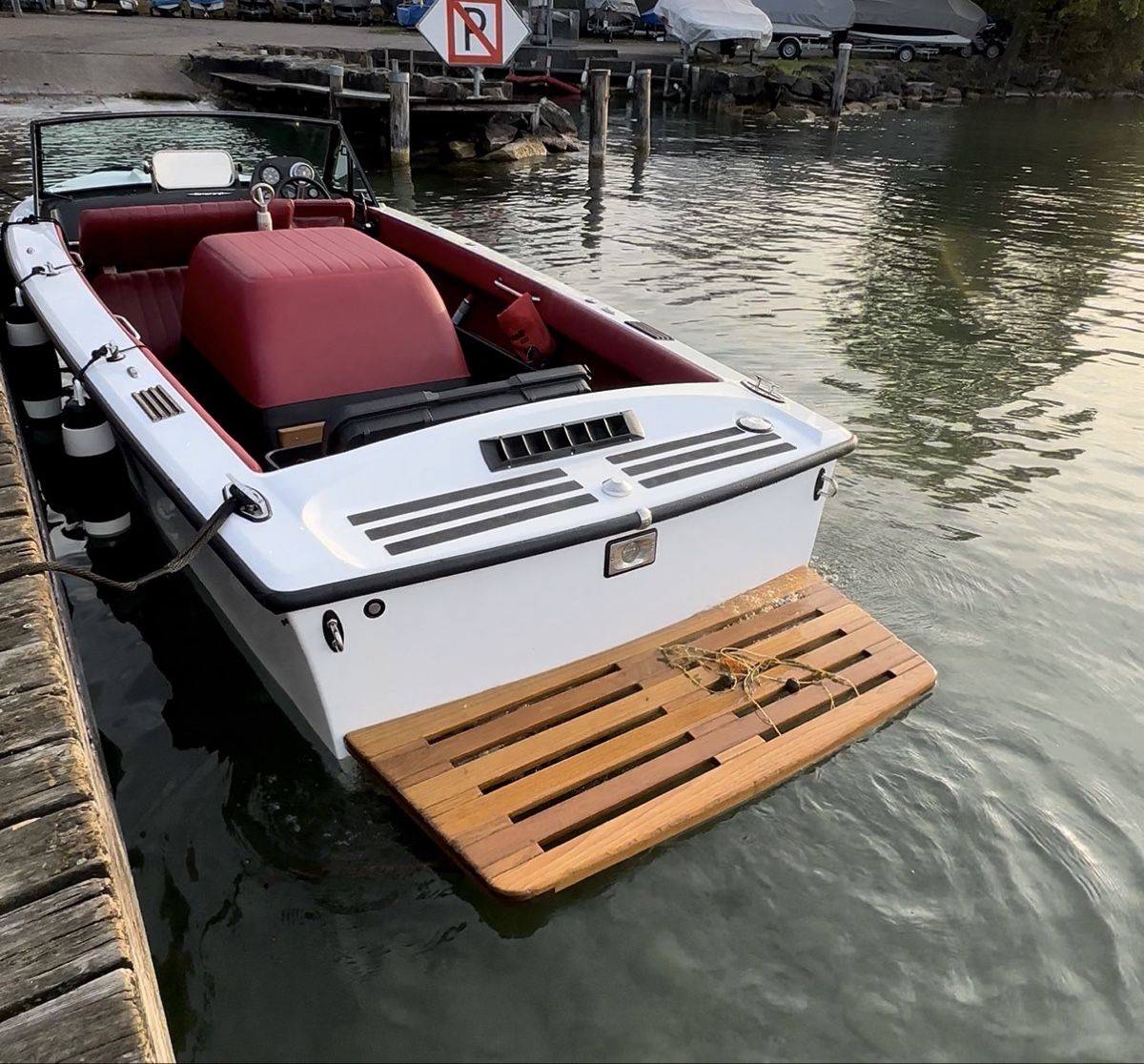 Correct Craft Barche: Correct Craft Ski Nautique – Usato da Meilen venduto da Trialmaverick318 7