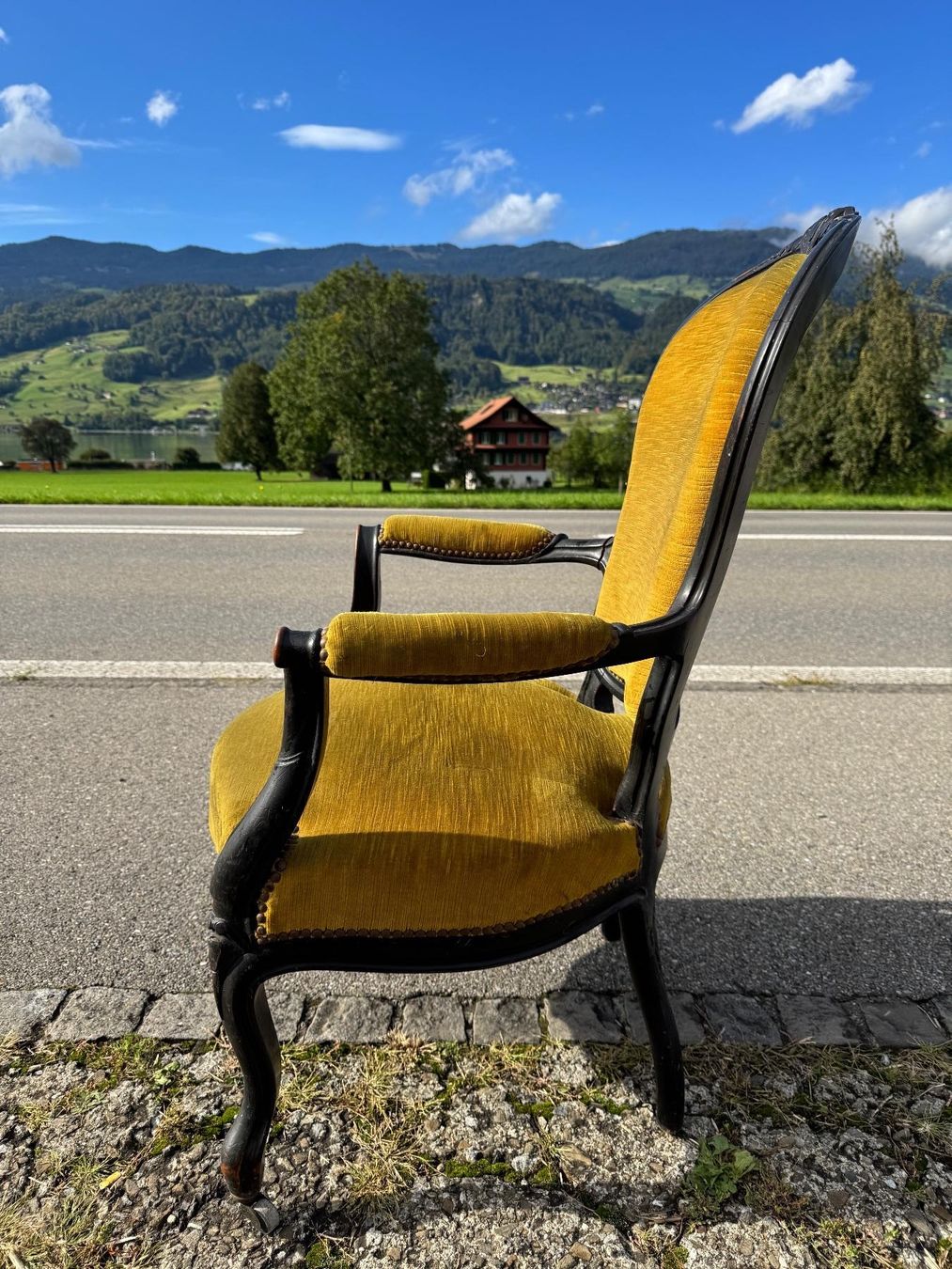 Chaises: Stuhl – D'occasion à Sachseln par BONATI01 3
