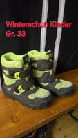Winterschuh Kids / Gr. 33