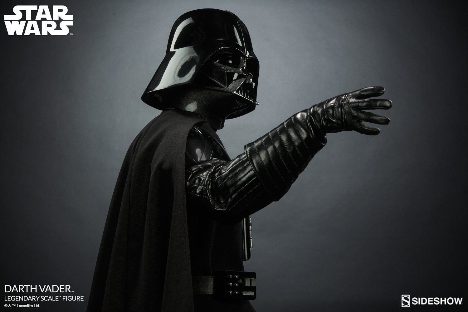 Sculture & Statue: Darth Vader - Star Wars 120cm Sideshow - RARE – Nuovo e nell'imballaggio originale da Confignon venduto da Mafior1977 3