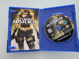 Tomb Raider Underworld (PS2)