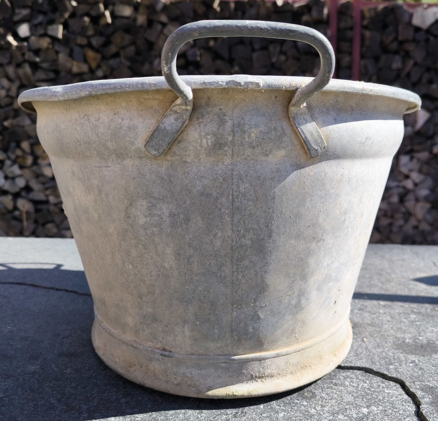 Altre Decorazioni per giardino: Zinkwanne / Zuber / Bottich 48 Liter – Usato da Rorschacherberg venduto da snOOpydOg11 1