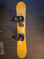 Burton Snowboard 99 mit Flow Bindung Grösse US 8 gebraucht