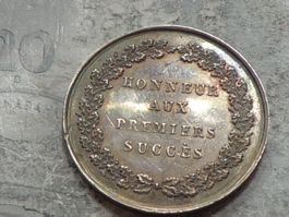 Canton de Vaud  Prix de collège médaille récompense scolaire