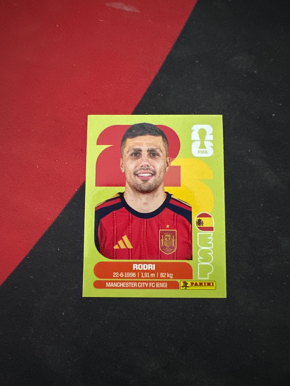 Panini Cartes à collectionner: Panini FIFA WM 2026 Sticker - ESP 10 – D'occasion à Sulz AG par DealWerk