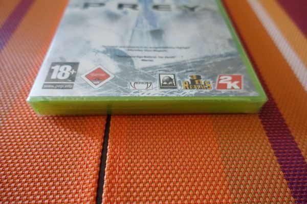 Microsoft Giochi: Prey (2006) – Nuovo e nell'imballaggio originale da Steinach venduto da Gamecet 2