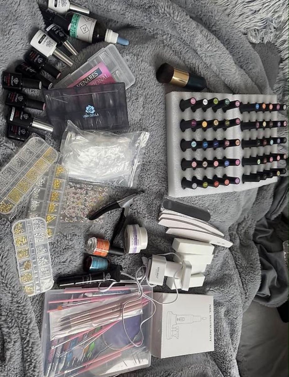 Künstliche Fingernägel: Nagelset Gel X Nails – Gebraucht aus Reinach AG von rompusori