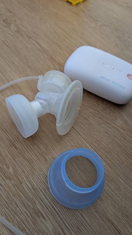 Philips Accessori per l’allattamento: Tire-lait Avent + pots de conservation – Usato da St-Léonard venduto da wric48 3