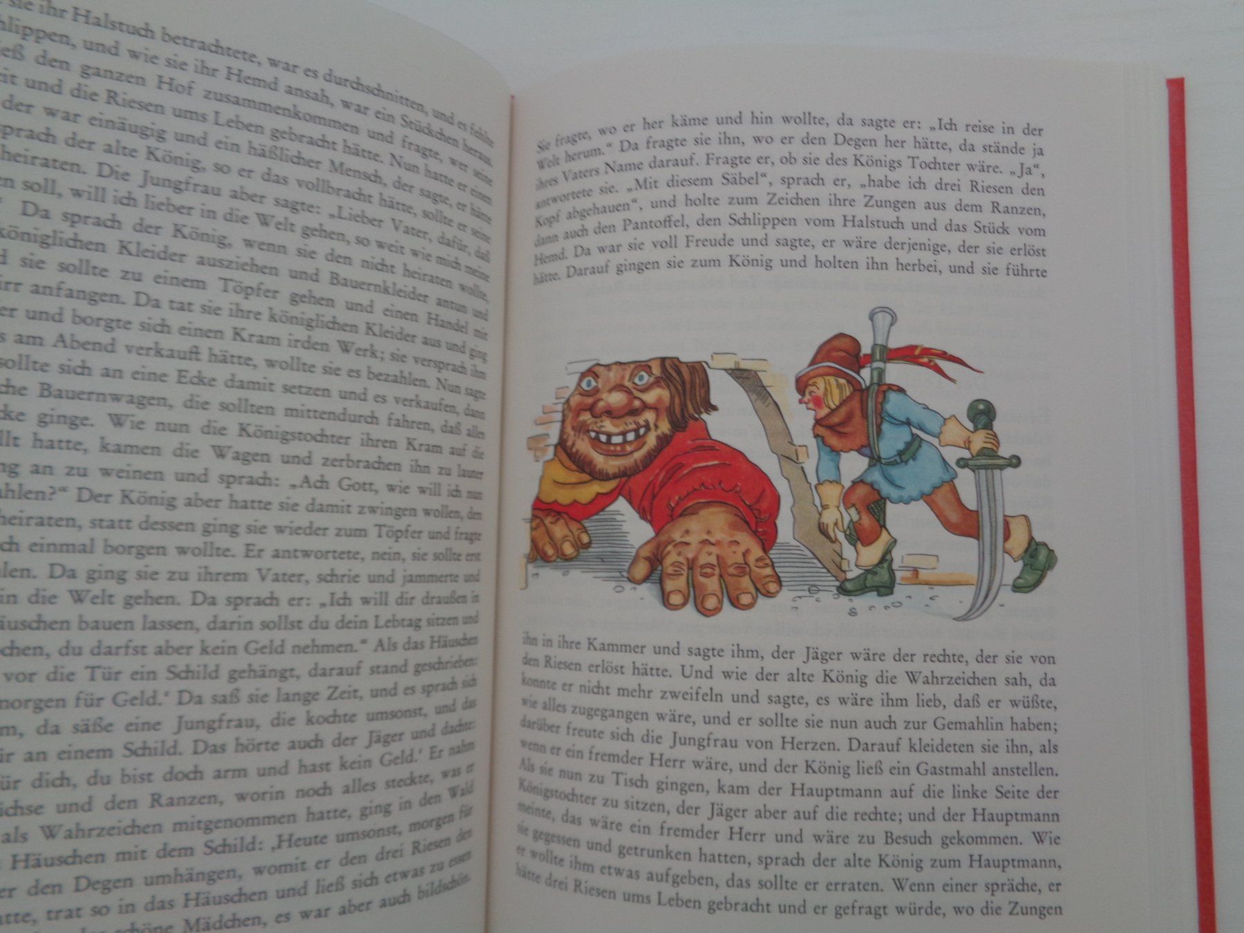 Bücher: Märchen der Brüder Grimm – Gebraucht aus Chur von Oregano1 4
