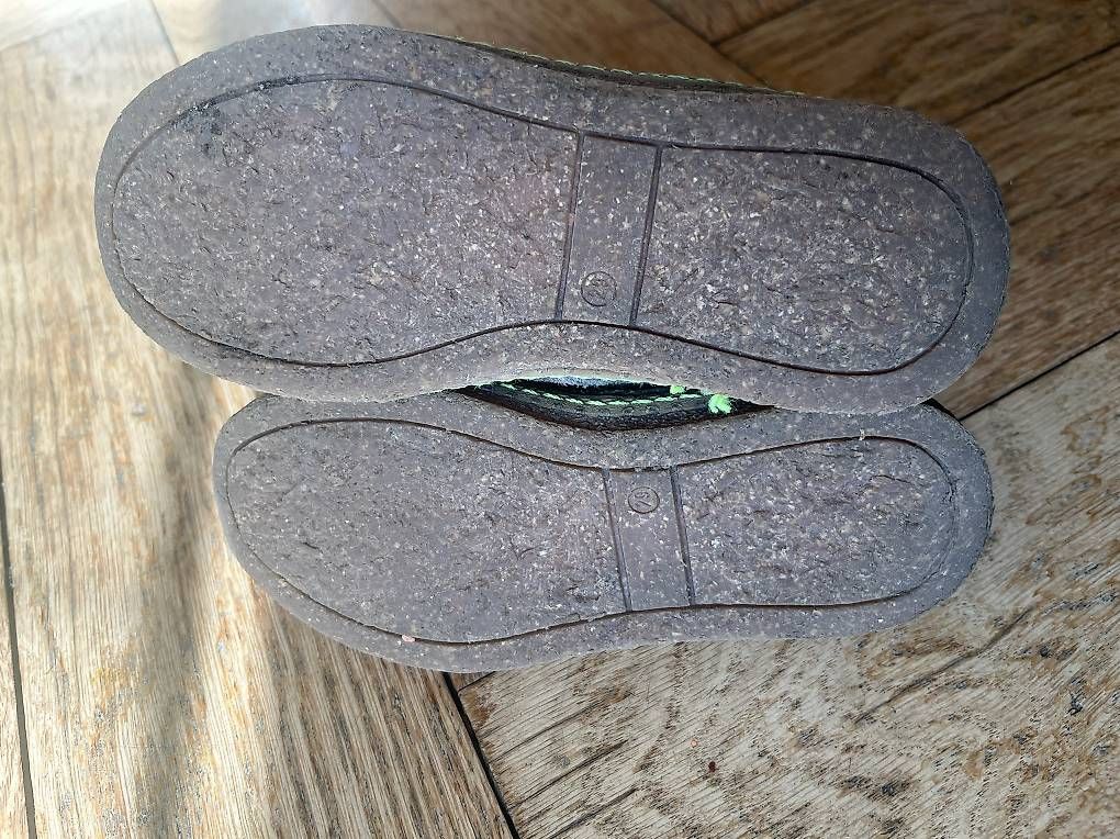 Scarpe per ragazzi: Ocra Winterstiefel Leder 29 gebraucht  – Usato da Basel venduto da mos_2xxs 3