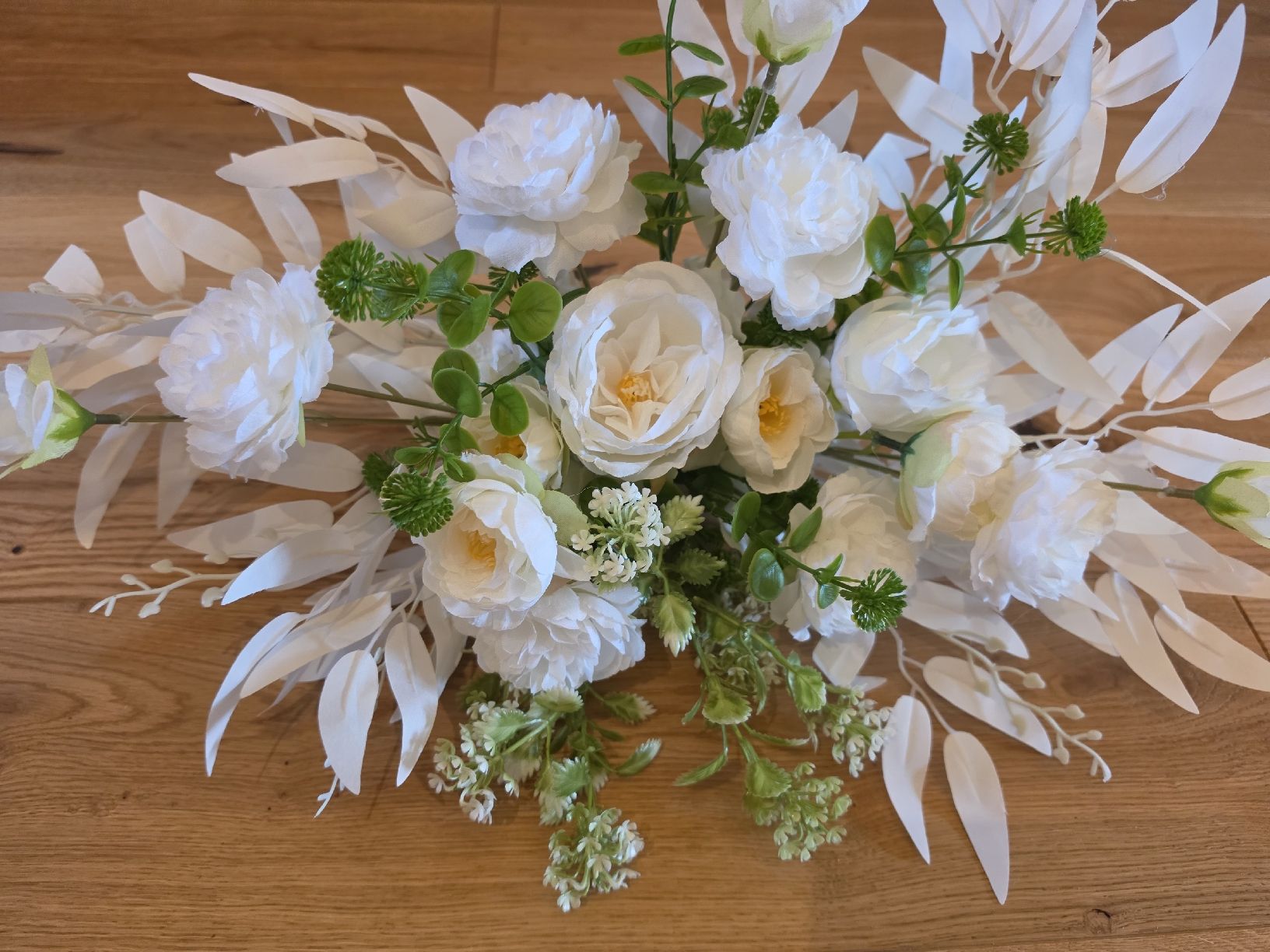 Alle Dekorationen: Blumendeko Hochzeit – Neu (gemäss Beschreibung) aus Kefikon TG von Livline