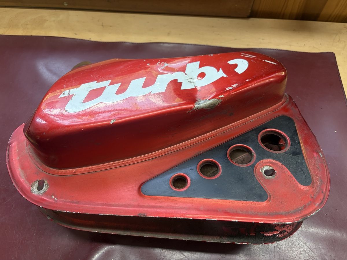 Sachs Mofa-Ersatzteile: Mofa Sachs 503 Turbo Tank – Gebraucht aus Latterbach von Bbutz98 3
