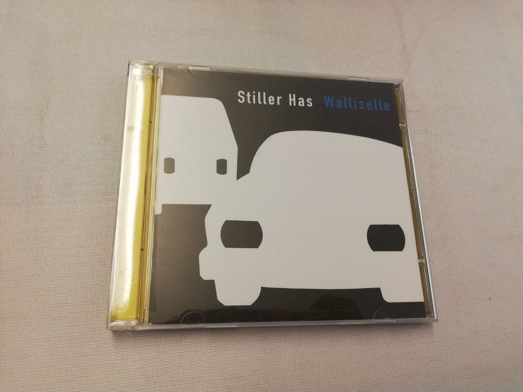 CD: STILLER HAS - WALLISELLE – Usato da Bern venduto da Vinylsound.ch