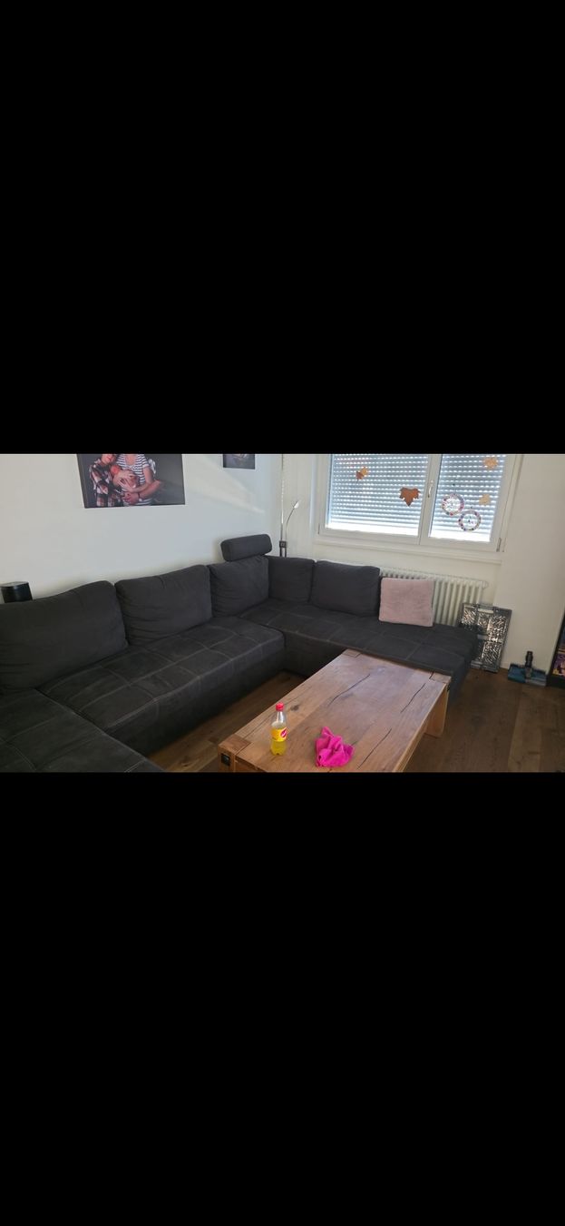 Sofas: Wohnlandschaft – Gebraucht aus Kappel SO von Der_Chrampfer