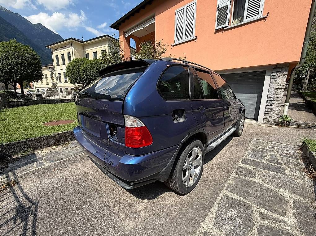 Autos: Bmw x5 3.0 D  e53 – Gebraucht aus Bodio TI von bru_85ns 2