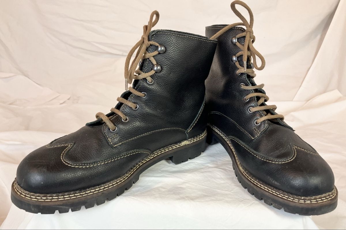Herrenschuhe: Kandahar Gr.41 – Gebraucht aus Mürren von Ne-le