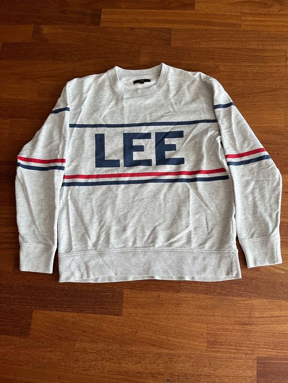 Lee Box Tuck Pullover