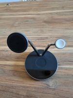Anker 3-in-1 Ladestation fuer iPhone, Apple Watch, AirPods