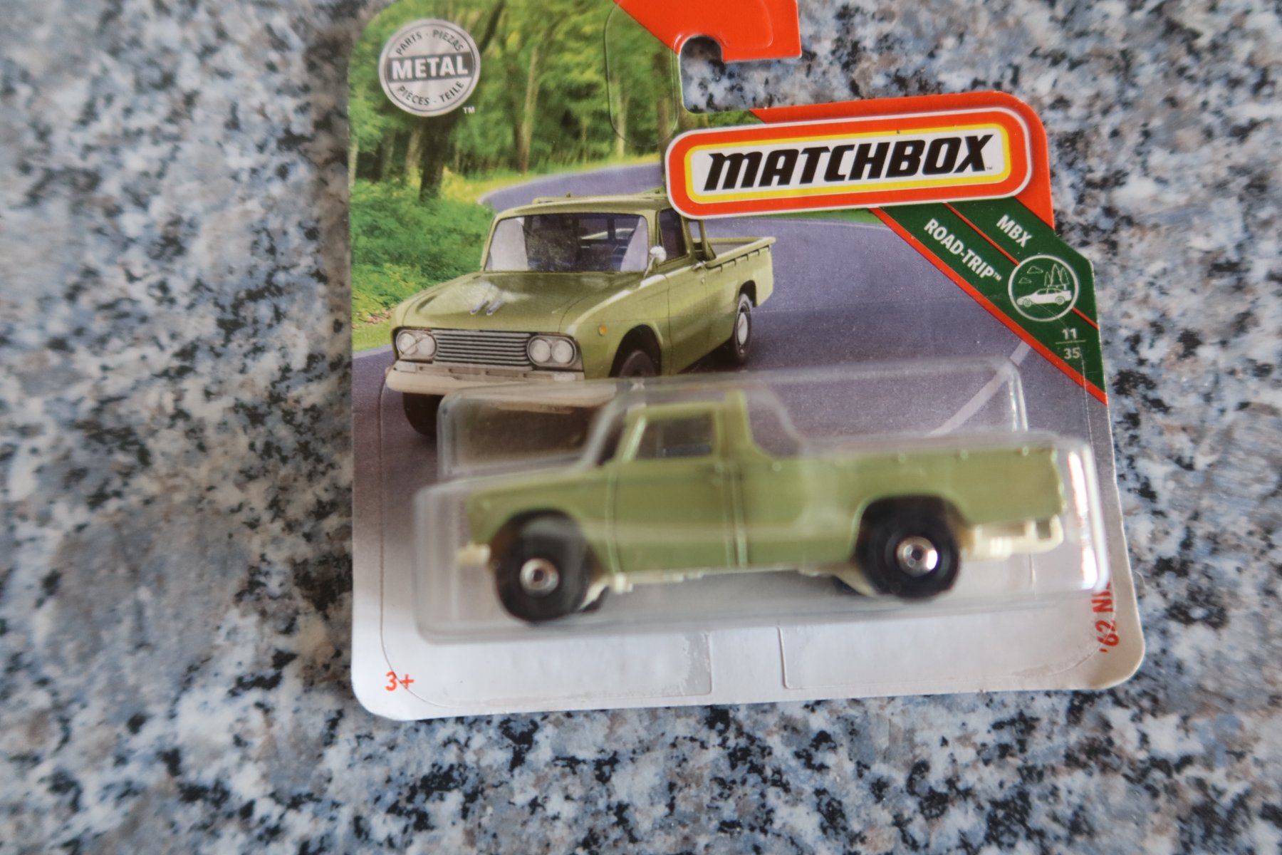 Modellautos: Matchbox – Neu und originalverpackt aus Täuffelen von Cindybussy