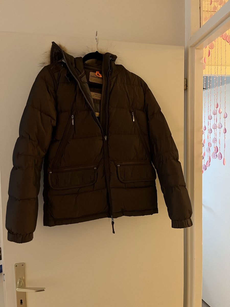 Parajumpers Giacche: Parajumpers Winterjacke Damen Grösse S – Usato da Bern venduto da nicolemenzi