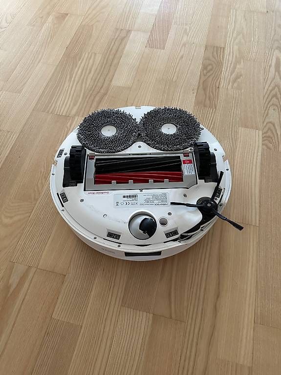 Roborock Aspirateurs & Accessoires: Roborock Qrevo Master mit Multifunktions-Dockingstation – D'occasion à Uitikon Waldegg par anton_asb 3