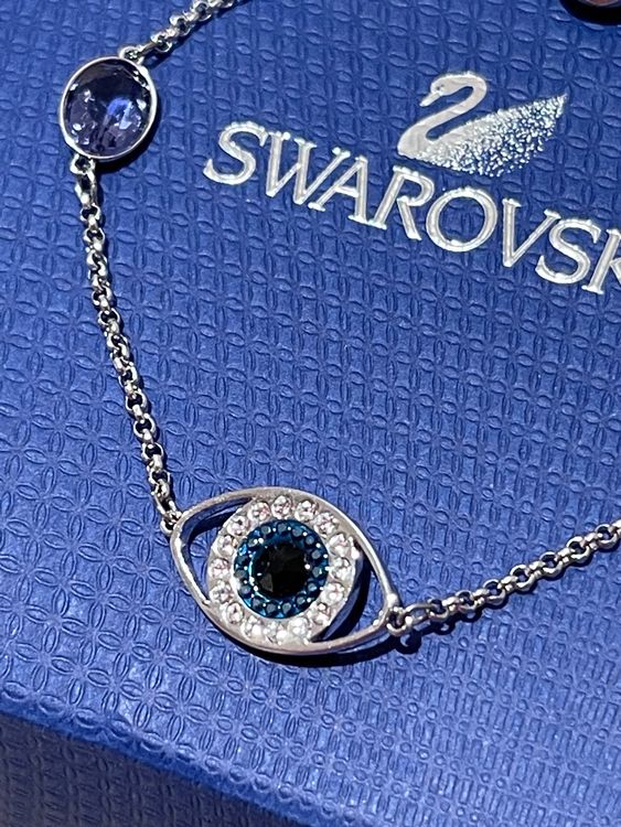 Swarovski Auge Armband