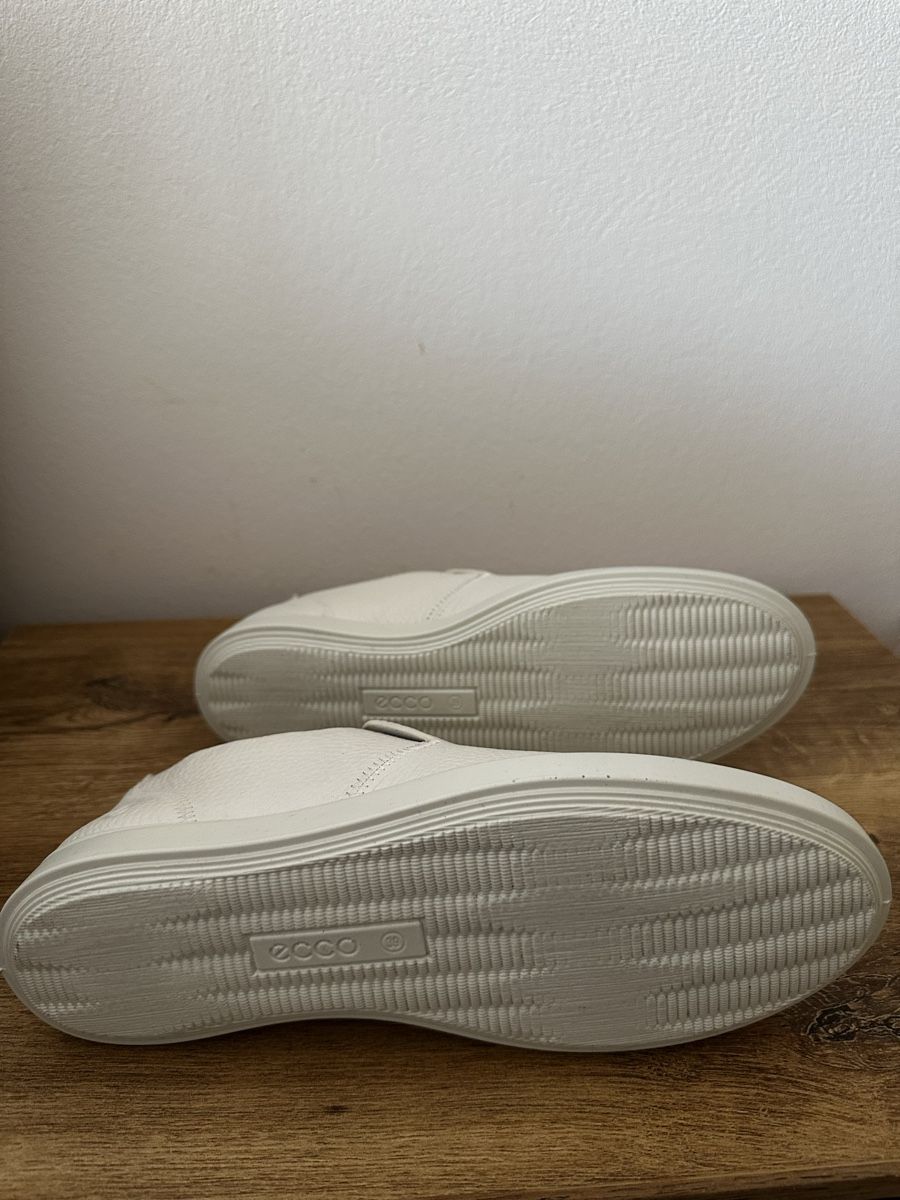 Ecco Damenschuhe: Slip-on Sneaker Ecco – Neu und originalverpackt aus Visp von inf_7cg2 2