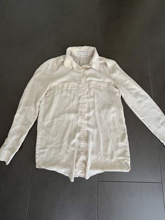 Sandro Bluse Damen Seide